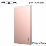 پاور بانک ROCK 5500MAH RENQIN