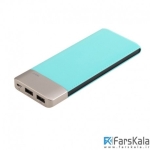 پاور بانک Wst DP-663 9000 mAh