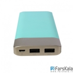 پاور بانک Wst DP-663 9000 mAh