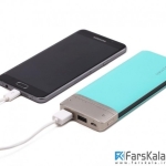 پاور بانک Wst DP-663 9000 mAh