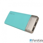 پاور بانک Wst DP-663 9000 mAh