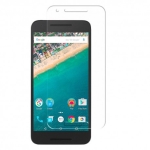 محافظ صفحه نمایش شیشه ای شفاف RG برای LG Google Nexus 5X