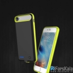 کیس محافظ و پاور بانک iPhone 7 Rock P8 Power Case 2000mah