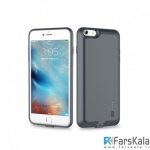 کیس محافظ و پاور بانک آیفون iPhone 6s  Rock P1 Power Case 2800mah