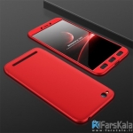قاب محافظ  با پوشش 360 درجه  Xiaomi Redmi Note 5A/Y1 Lite Full Cover