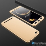 قاب محافظ  با پوشش 360 درجه  Xiaomi Redmi Note 5A/Y1 Lite Full Cover