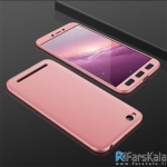 قاب محافظ  با پوشش 360 درجه  Xiaomi Redmi Note 5A/Y1 Lite Full Cover