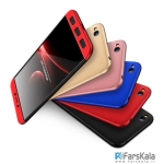 قاب محافظ  با پوشش 360 درجه  Xiaomi Redmi Note 5A/Y1 Lite Full Cover