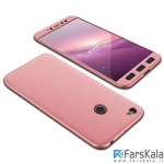 قاب محافظ  با پوشش 360 درجه  Xiaomi Redmi Note 5A Prime/Y1 Full Cover
