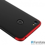 قاب محافظ  با پوشش 360 درجه  Xiaomi Redmi Note 5A Prime/Y1 Full Cover