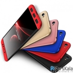 قاب محافظ  با پوشش 360 درجه  Xiaomi Redmi Note 5A Prime/Y1 Full Cover