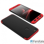قاب محافظ  با پوشش 360 درجه  Xiaomi Redmi Note 5A Prime/Y1 Full Cover