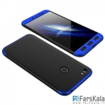 قاب محافظ  با پوشش 360 درجه  Xiaomi Redmi Note 5A Prime/Y1 Full Cover