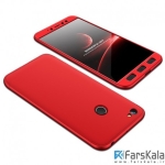 قاب محافظ  با پوشش 360 درجه  Xiaomi Redmi Note 5A Prime/Y1 Full Cover