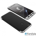 قاب محافظ  با پوشش 360 درجه  Xiaomi Redmi Note 5A Prime/Y1 Full Cover
