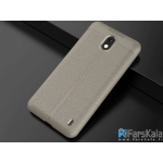 قاب ژله ای طرح چرم Auto focus Nokia 2