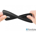 قاب ژله ای طرح چرم Auto focus Nokia 2