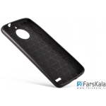 قاب ژله ای طرح چرم Auto Focus Jelly Case Motorola Moto E4