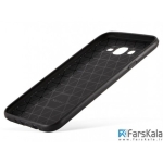 قاب ژله ای طرح چرم Auto Focus Jelly Case Samsung Galaxy J7 Nxt