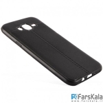 قاب ژله ای طرح چرم Auto Focus Jelly Case Samsung Galaxy J7 Nxt