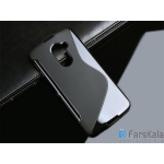 قاب محافظ  Soft TPU Gel Back Cover For BlackBerry DTEK60