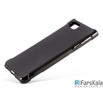 قاب محافظ   Soft TPU Gel Back Cover For BlackBerry DTEK70