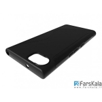 قاب محافظ   Soft TPU Gel Back Cover For BlackBerry DTEK70