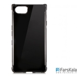 قاب محافظ   Soft TPU Gel Back Cover For BlackBerry DTEK70