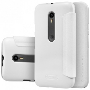 کیف محافظ نیلکین Nillkin-Sparkle برای گوشی Motorola MOTO G3