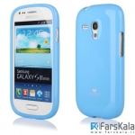 قاب محافظ ژله ای رنگی GOOSPERY MERCURY برای Samsung Galaxy S3 Mini