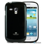 قاب محافظ ژله ای رنگی GOOSPERY MERCURY برای Samsung Galaxy S3 Mini
