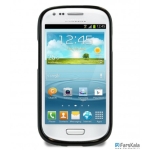قاب محافظ ژله ای رنگی GOOSPERY MERCURY برای Samsung Galaxy S3 Mini