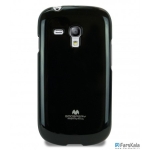 قاب محافظ ژله ای رنگی GOOSPERY MERCURY برای Samsung Galaxy S3 Mini