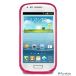 قاب محافظ ژله ای رنگی GOOSPERY MERCURY برای Samsung Galaxy S3 Mini