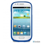 قاب محافظ ژله ای رنگی GOOSPERY MERCURY برای Samsung Galaxy S3 Mini