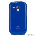 قاب محافظ ژله ای رنگی GOOSPERY MERCURY برای Samsung Galaxy S3 Mini