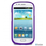 قاب محافظ ژله ای رنگی GOOSPERY MERCURY برای Samsung Galaxy S3 Mini