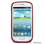 قاب محافظ ژله ای رنگی GOOSPERY MERCURY برای Samsung Galaxy S3 Mini