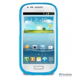 قاب محافظ ژله ای رنگی GOOSPERY MERCURY برای Samsung Galaxy S3 Mini