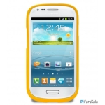قاب محافظ ژله ای رنگی GOOSPERY MERCURY برای Samsung Galaxy S3 Mini