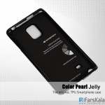 قاب محافظ ژله ای رنگی GOOSPERY MERCURY برای Samsung Galaxy Note Edge