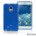 قاب محافظ ژله ای رنگی GOOSPERY MERCURY برای Samsung Galaxy Note Edge