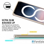 قاب محافظ ژله ای رنگی GOOSPERY MERCURY برای Samsung Galaxy Note 8