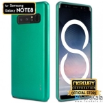 قاب محافظ ژله ای رنگی GOOSPERY MERCURY برای Samsung Galaxy Note 8