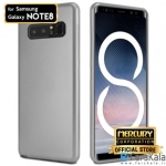 قاب محافظ ژله ای رنگی GOOSPERY MERCURY برای Samsung Galaxy Note 8