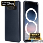 قاب محافظ ژله ای رنگی GOOSPERY MERCURY برای Samsung Galaxy Note 8