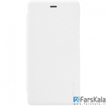 کیف نیلکین Nillkin Sparkle Leather Case Xiaomi Redmi 3