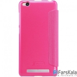 کیف نیلکین Nillkin Sparkle Leather Case Xiaomi Redmi 3