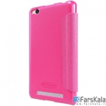 کیف نیلکین Nillkin Sparkle Leather Case Xiaomi Redmi 3