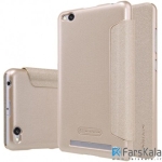 کیف نیلکین Nillkin Sparkle Leather Case Xiaomi Redmi 3